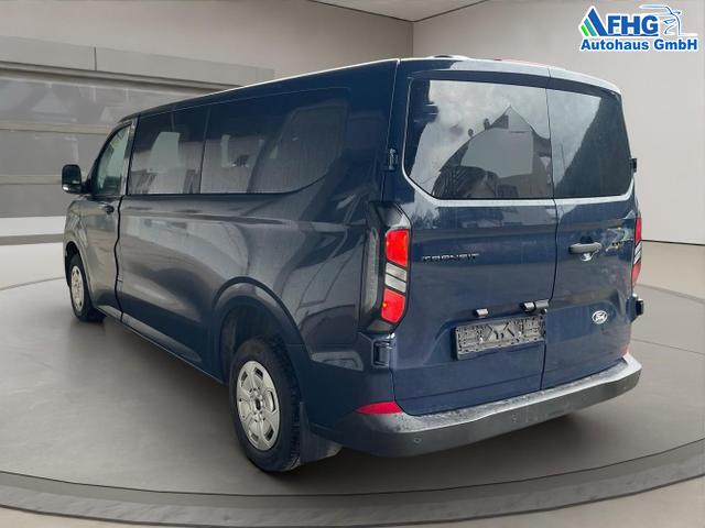 Ford Transit Custom Trend 9-Sitzer+L2 320+Cam mtl. ab249&euro;* 