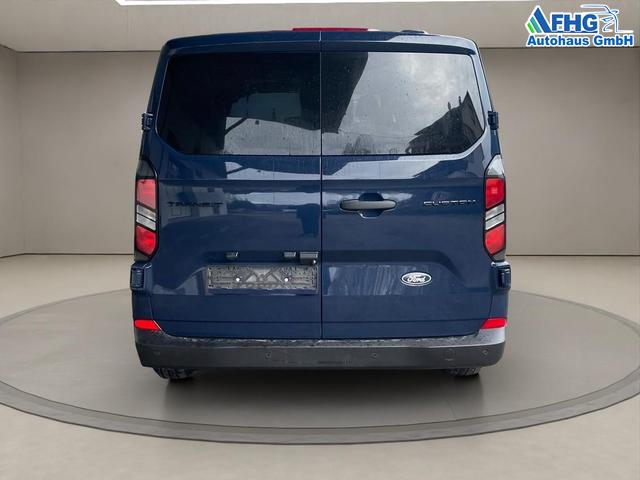 Ford Transit Custom Trend 9-Sitzer+L2 320+Cam mtl. ab249&euro;* 