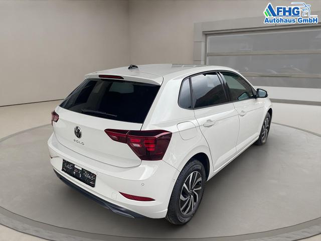 Volkswagen Polo LIFE 1.0 TSI Sitzheizung|LED|DSG|R&uuml;ckfahrkamera 