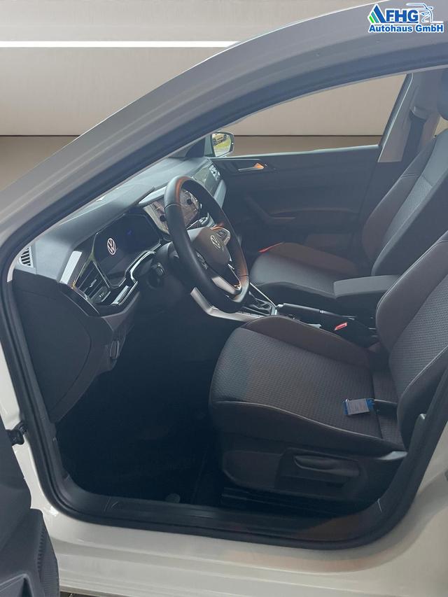 Volkswagen Polo LIFE 1.0 TSI Sitzheizung|LED|DSG|R&uuml;ckfahrkamera 