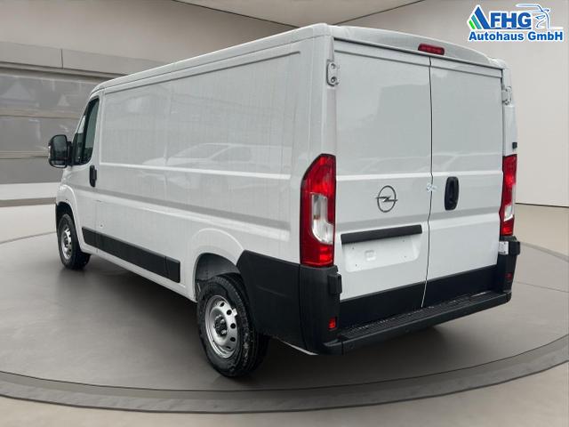 Opel Movano Kastenwagen L2H1 2.2D 120PS MT6 PDC|Klima|90L-Tank 