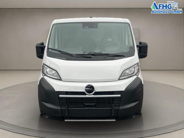 Opel Movano Kastenwagen L2H1 2.2D 120PS MT6 PDC|Klima|90L-Tank 