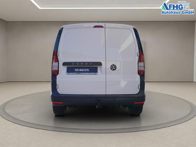 Volkswagen Caddy Cargo 2.0 TDI Cargo-Anh&auml;ngerkupplung-Tempomat-5 Jahre Garantie 