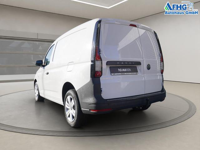 Volkswagen Caddy Cargo 2.0 TDI Cargo-Anh&auml;ngerkupplung-Tempomat-5 Jahre Garantie 