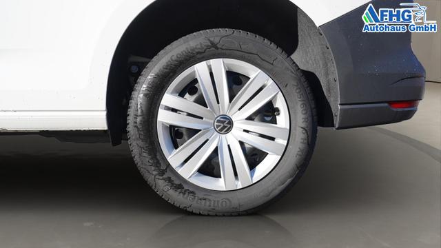 Volkswagen Caddy Cargo 2.0 TDI Cargo-Anh&auml;ngerkupplung-Tempomat-5 Jahre Garantie 