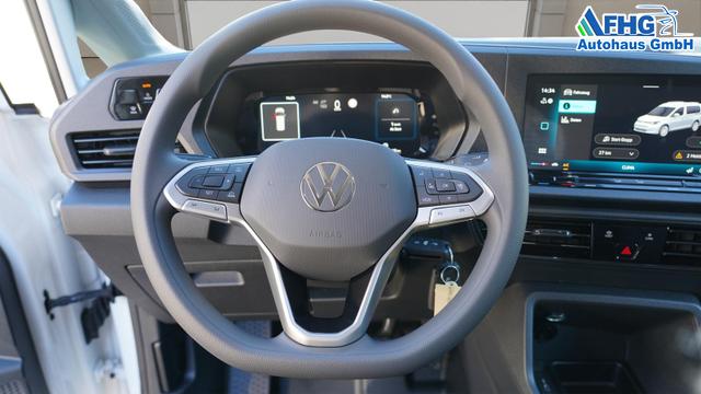 Volkswagen Caddy Cargo 2.0 TDI Cargo-Anh&auml;ngerkupplung-Tempomat-5 Jahre Garantie 