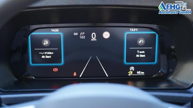Volkswagen Caddy Cargo 2.0 TDI Cargo-Anh&auml;ngerkupplung-Tempomat-5 Jahre Garantie 