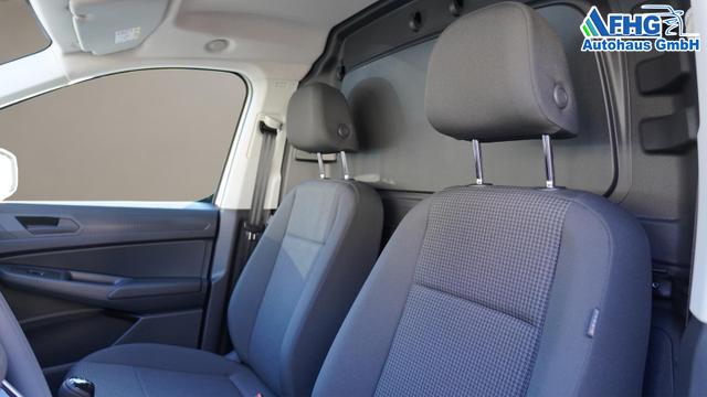 Volkswagen Caddy Cargo 2.0 TDI Cargo-Anh&auml;ngerkupplung-Tempomat-5 Jahre Garantie 