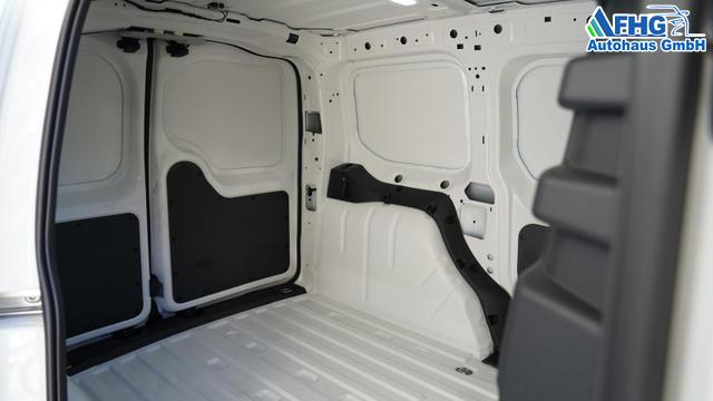 Volkswagen Caddy Cargo 2.0 TDI Cargo-Anh&auml;ngerkupplung-Tempomat-5 Jahre Garantie 