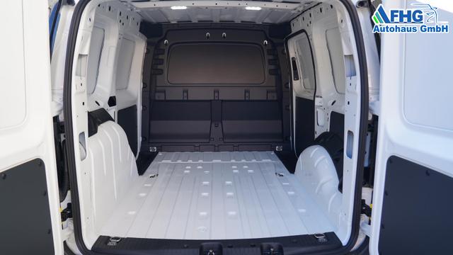 Volkswagen Caddy Cargo 2.0 TDI Cargo-Anh&auml;ngerkupplung-Tempomat-5 Jahre Garantie 
