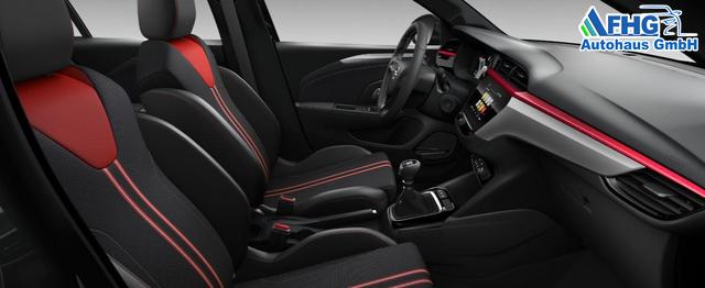 Opel Corsa GS-Line 1.2 GS-Line+Sofort Verf&uuml;gbar+ 