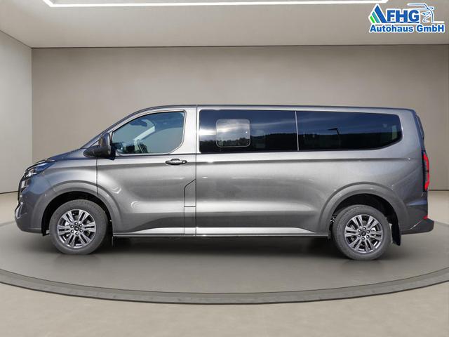 Ford Tourneo Custom Titanium L2H1 2.0TDCi AT8+AHK+Winterpaket LED+Anh&auml;ngerkupplung+B&O 