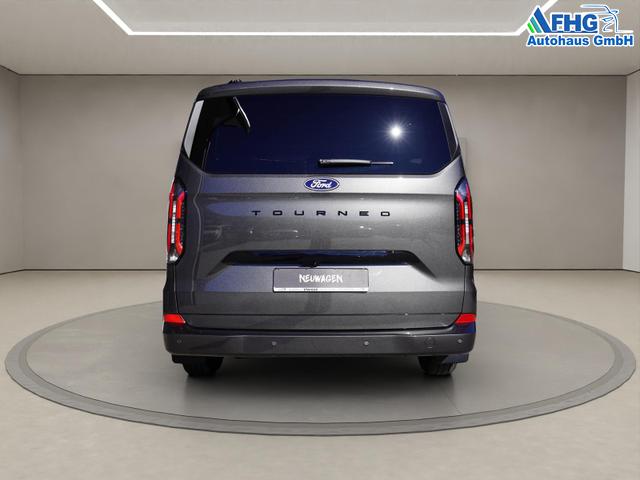 Ford Tourneo Custom Titanium L2H1 2.0TDCi AT8+AHK+Winterpaket LED+Anh&auml;ngerkupplung+B&O 