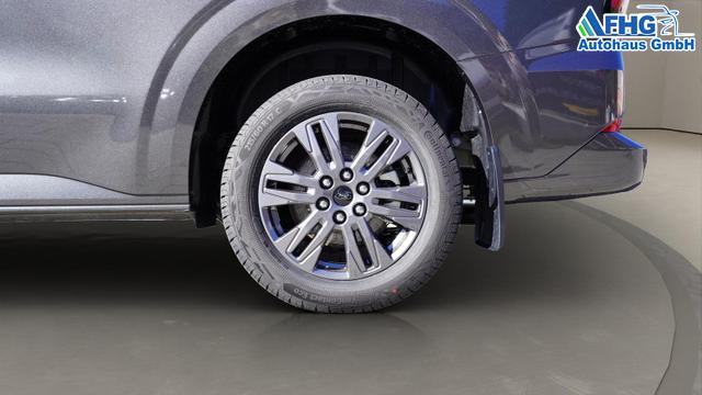 Ford Tourneo Custom Titanium L2H1 2.0TDCi AT8+AHK+Winterpaket LED+Anh&auml;ngerkupplung+B&O 