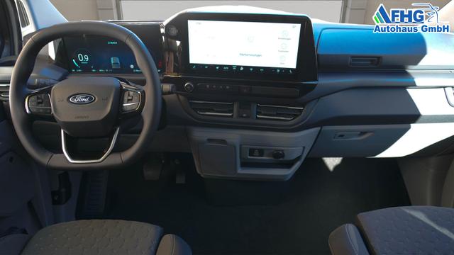Ford Tourneo Custom Titanium L2H1 2.0TDCi AT8+AHK+Winterpaket LED+Anh&auml;ngerkupplung+B&O 