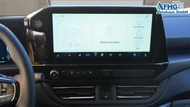 Ford Tourneo Custom Titanium L2H1 2.0TDCi AT8+AHK+Winterpaket LED+Anh&auml;ngerkupplung+B&O 