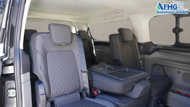 Ford Tourneo Custom Titanium L2H1 2.0TDCi AT8+AHK+Winterpaket LED+Anh&auml;ngerkupplung+B&O 