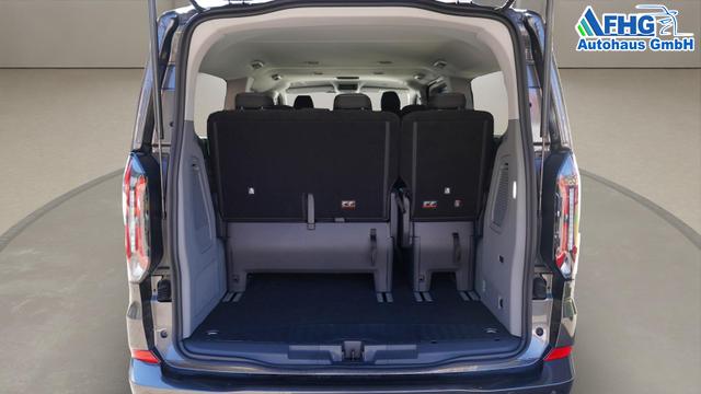 Ford Tourneo Custom Titanium L2H1 2.0TDCi AT8+AHK+Winterpaket LED+Anh&auml;ngerkupplung+B&O 