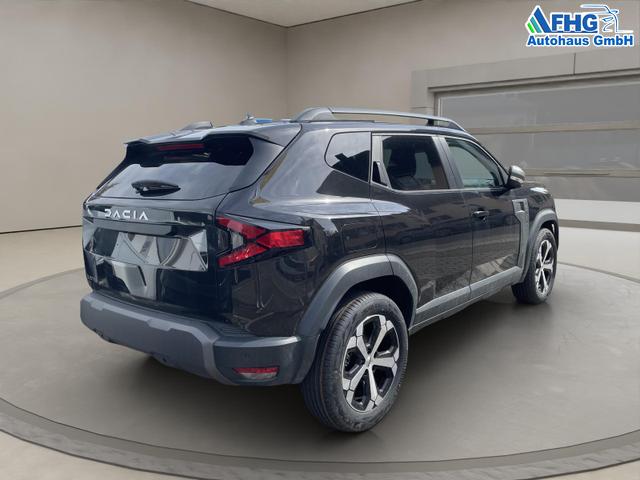 Dacia Duster Journey 1.2 MHEV FWD+Winterpaket+Kamera MHEV+Winterpaket+Kamera**sofort verf&uuml;gbar** 