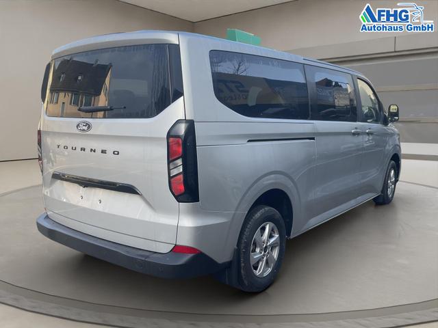 Ford Tourneo Custom Family L2 320 L2H1 Family+LED+8 Sitzer+sofort verf&uuml;gbar++ 