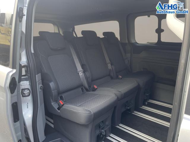 Ford Tourneo Custom Family L2 320 L2H1 Family+LED+8 Sitzer+sofort verf&uuml;gbar++ 