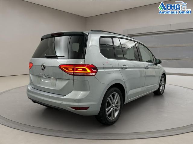 Volkswagen Touran Comfortline BMT/Start-Stopp 1.5 TSI DSG |7 Sitzer|LED|Sitzheizung 