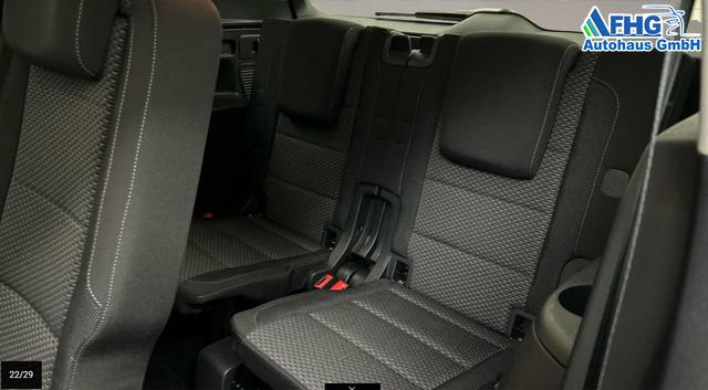 Volkswagen Touran Comfortline BMT/Start-Stopp 1.5 TSI DSG |7 Sitzer|LED|Sitzheizung 
