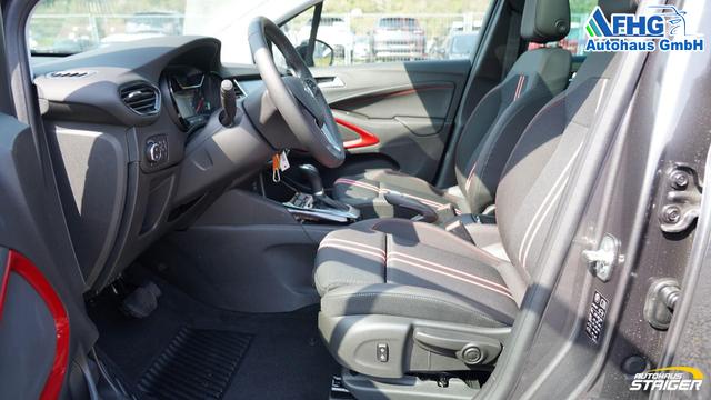 Opel Crossland GS Line 1.2 Line+Sofort Verf&uuml;gbar+ 