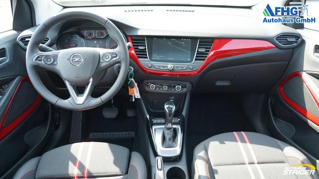 Opel Crossland GS Line 1.2 Line+Sofort Verf&uuml;gbar+ 