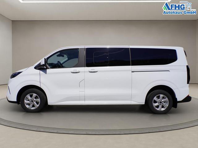 Ford Tourneo Custom Family L2 320 L2H1 +LED+8 Sitzer+sofort verf&uuml;gbar+ 