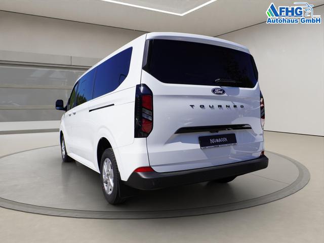 Ford Tourneo Custom Family L2 320 L2H1 +LED+8 Sitzer+sofort verf&uuml;gbar+ 