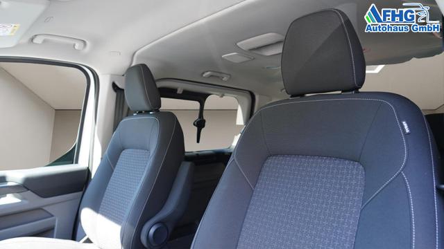 Ford Tourneo Custom Family L2 320 L2H1 +LED+8 Sitzer+sofort verf&uuml;gbar+ 