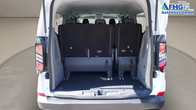 Ford Tourneo Custom Family L2 320 L2H1 +LED+8 Sitzer+sofort verf&uuml;gbar+ 