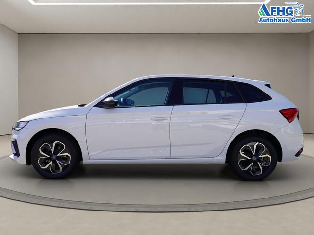 Skoda Scala Selection 1.5TSI DSG>BlackPaket>LED>Sitzheizung 