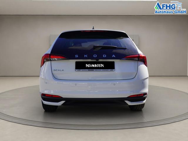 Skoda Scala Selection 1.5TSI DSG>BlackPaket>LED>Sitzheizung 
