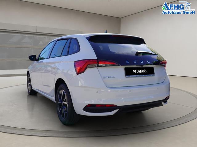 Skoda Scala Selection 1.5TSI DSG>BlackPaket>LED>Sitzheizung 