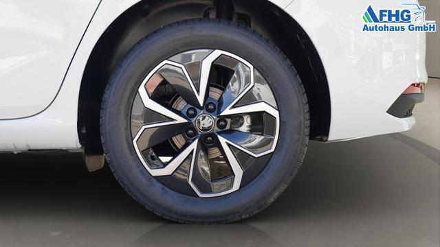 Skoda Scala Selection 1.5TSI DSG>BlackPaket>LED>Sitzheizung 