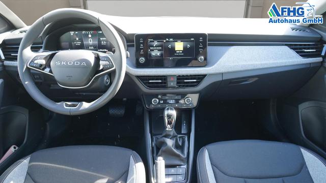 Skoda Scala Selection 1.5TSI DSG>BlackPaket>LED>Sitzheizung 