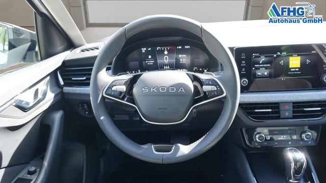 Skoda Scala Selection 1.5TSI DSG>BlackPaket>LED>Sitzheizung 
