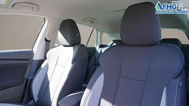 Skoda Scala Selection 1.5TSI DSG>BlackPaket>LED>Sitzheizung 