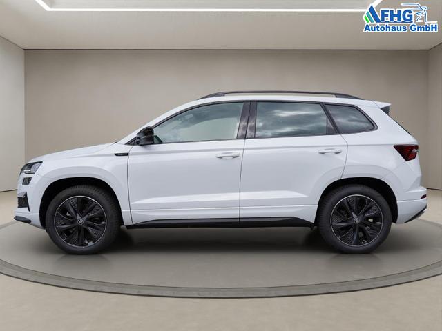 Skoda Karoq Sportline 4x4 2.0TDI DSG+AHK+elekt.Heckklappe 