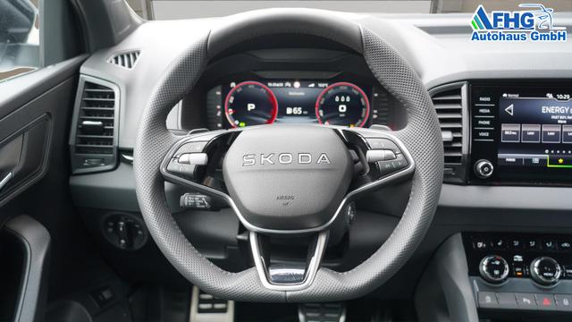 Skoda Karoq Sportline 4x4 2.0TDI DSG+AHK+elekt.Heckklappe 