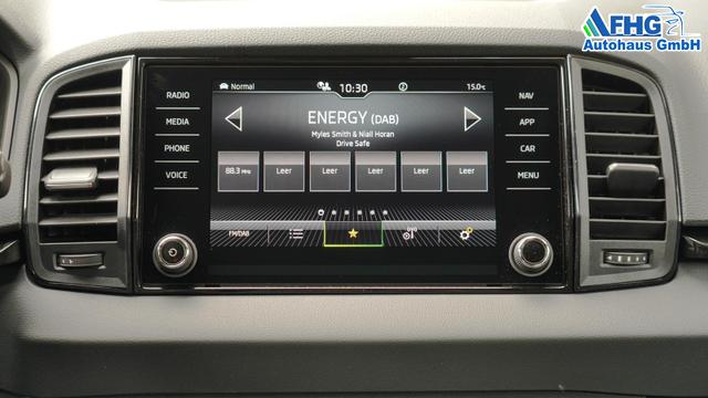 Skoda Karoq Sportline 4x4 2.0TDI DSG+AHK+elekt.Heckklappe 