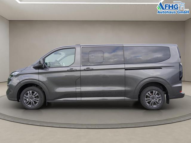 Ford Tourneo Custom 320 L2 Titanium FWD L2H1 2.0TDCi Titanium|AHK|LED 