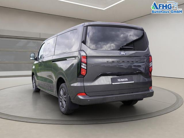 Ford Tourneo Custom 320 L2 Titanium FWD L2H1 2.0TDCi Titanium|AHK|LED 