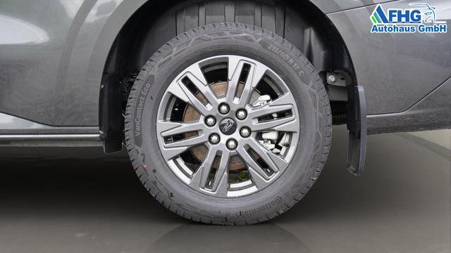 Ford Tourneo Custom 320 L2 Titanium FWD L2H1 2.0TDCi Titanium|AHK|LED 