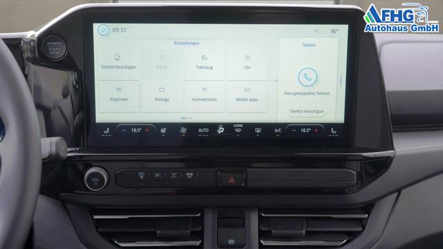 Ford Tourneo Custom 320 L2 Titanium FWD L2H1 2.0TDCi Titanium|AHK|LED 