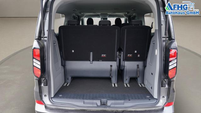 Ford Tourneo Custom 320 L2 Titanium FWD L2H1 2.0TDCi Titanium|AHK|LED 