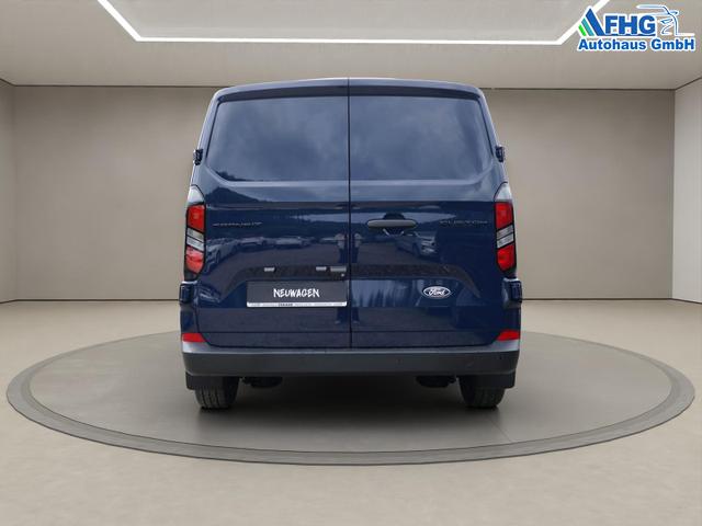 Ford Tourneo Custom DCinVAN Trend Transit 320 L2H1 Doppelkabine -6-Sitzer+Sitzheizung 
