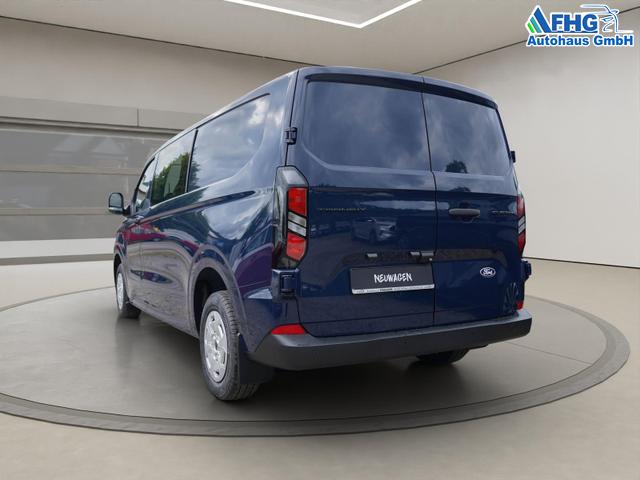Ford Tourneo Custom DCinVAN Trend Transit 320 L2H1 Doppelkabine -6-Sitzer+Sitzheizung 